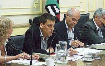 Interpelaron al secretario de Coordinaci�n de Gabinete Social