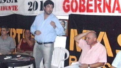 Federal: Fuertes abri� local y lanz� cr�ticas al Gobierno