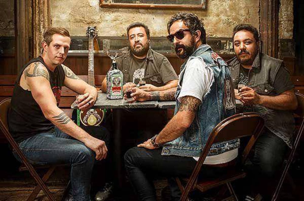 Molotov, un lujo del rock en Resistencia