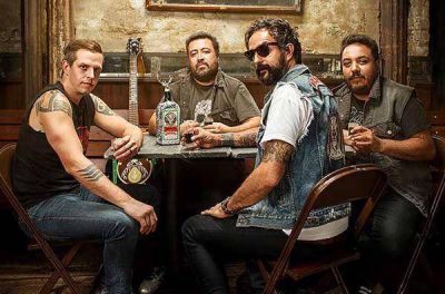 Molotov, un lujo del rock en Resistencia