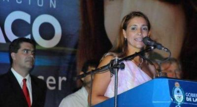 Panzardi: Me siento capaz de ocupar cualquier lugar en la provincia