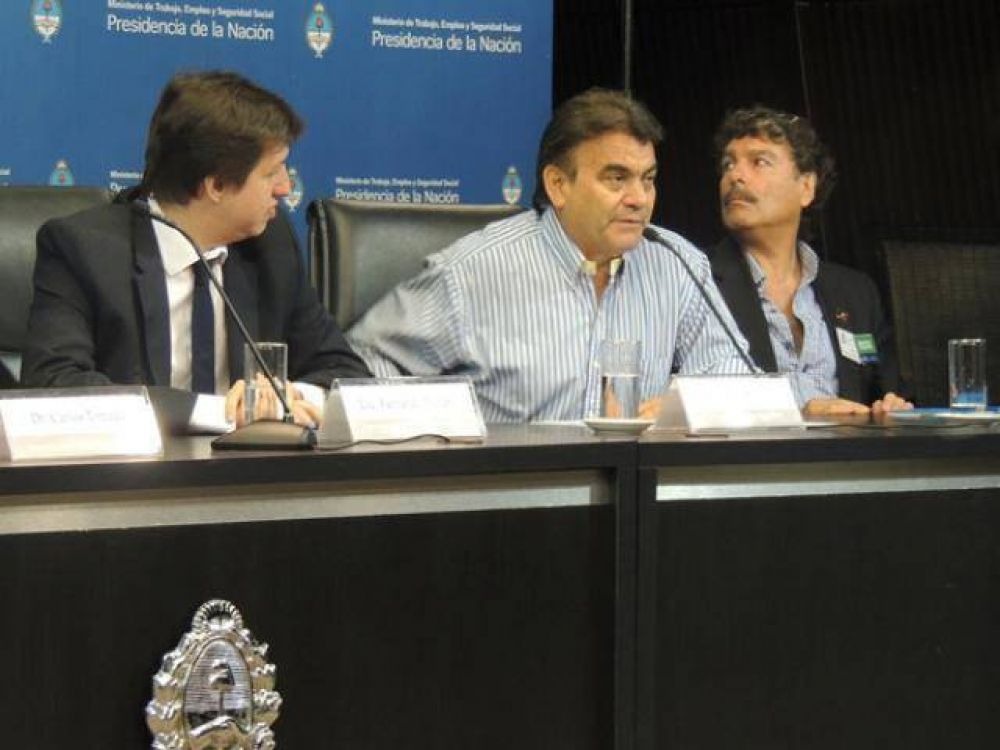 Guti�rrez, junto a Tomada y Cal�
