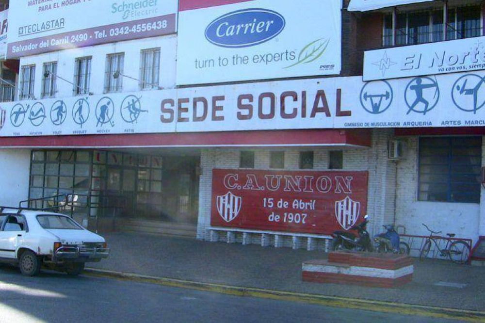 Col�n, Uni�n y otros 23 clubes fueron allanados