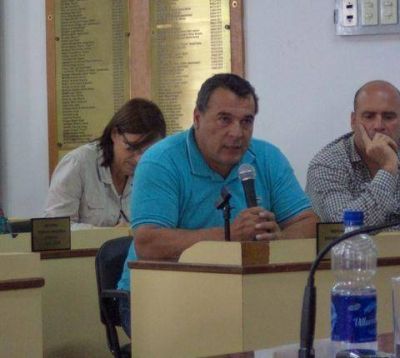 Siciliano advirti� que �la oposici�n quiere desfinanciar al Ejecutivo�