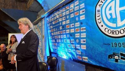 Allanaron Belgrano por la investigaci�n del F�tbol para Todos