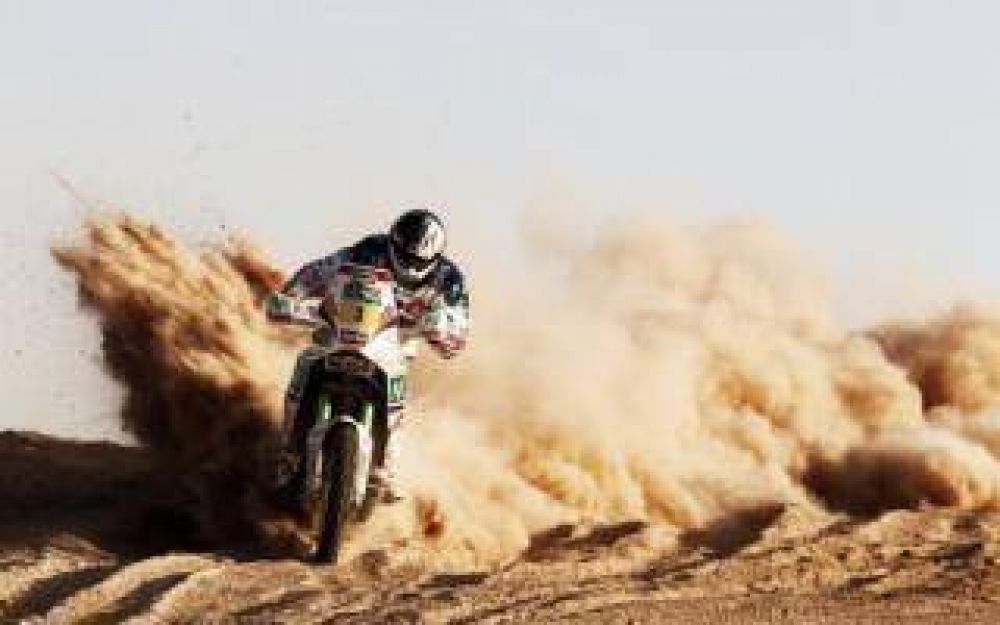 Dakar 2015: El mapa del recorrido
