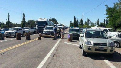 Mendoza: sigue la bronca en el sur por la aprobaci�n del Senado a Hierro Indio