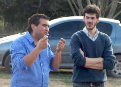 CONCEJALES DEL FPV PIDEN AGUA POTABLE PARA PUEBLO NUEVO