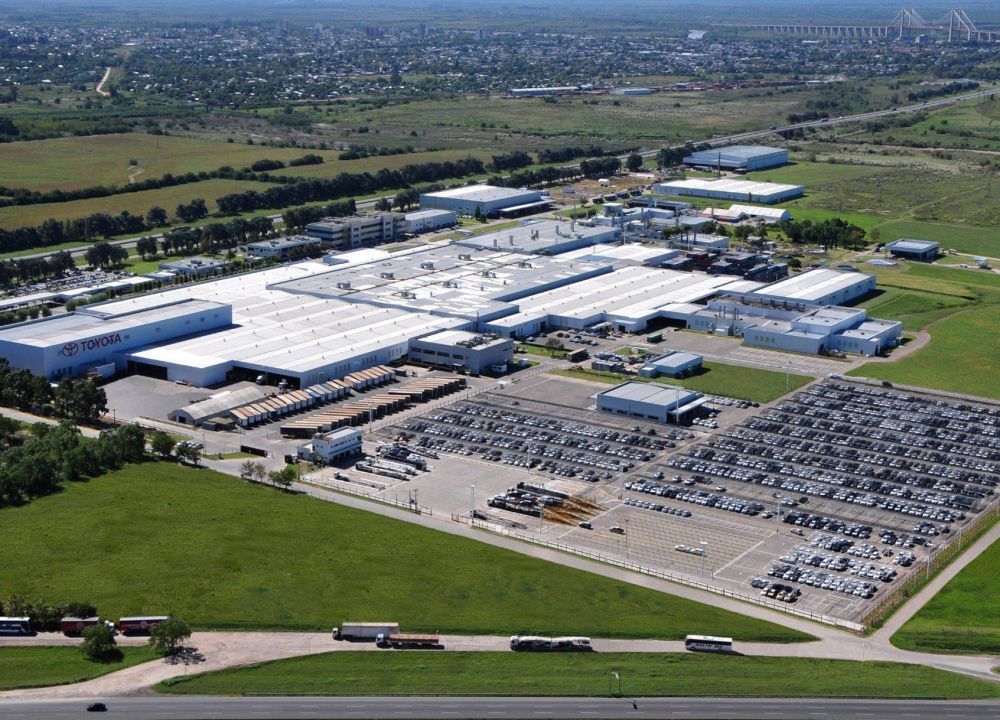 Z�RATE: TOYOTA PRESENT� SU REPORTE DE SUSTENTABILIDAD 2013