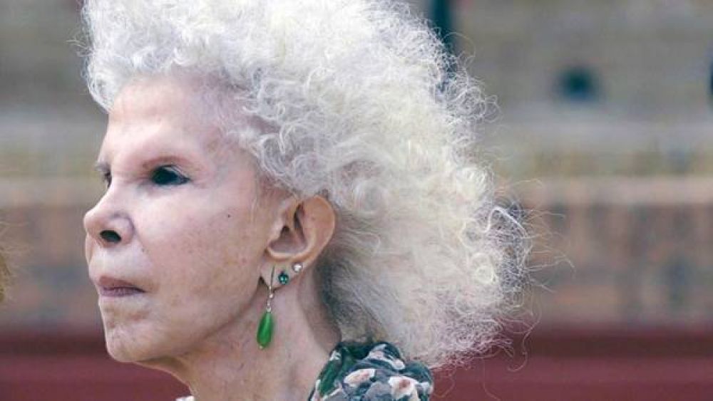 Muri� la duquesa de Alba, la arist�crata m�s famosa de Espa�a