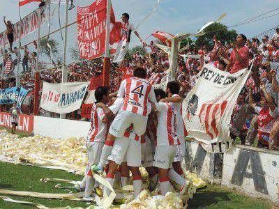 Sportivo afuera de la Copa Argentina