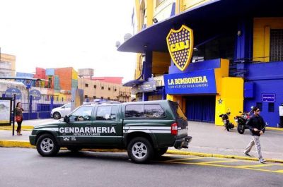 Allanaron 25 clubes para rastrear la ruta del dinero de F�tbol para Todos