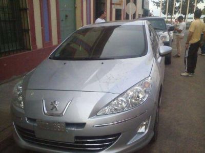 Hallaron el auto utilizado en el secuestro de Juanita Goitia