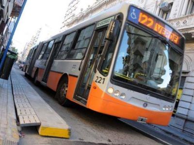 El costo real del boleto dio $5,68 y Fein apura la suba de la tarifa