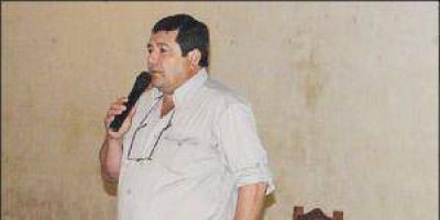 Suspenden al intendente de Gran Guardia acusado de fraude