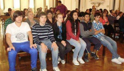 Entregar�n los Premios Fontanarrosa a alumnos