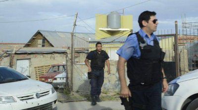 Se entreg� �Checho� Flores, principal sospechoso del crimen de la portera