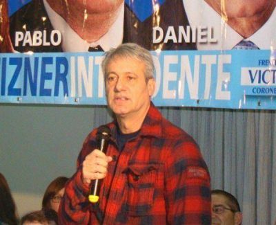 Seg�n D�maso Larraburu, �no hay crisis institucional
