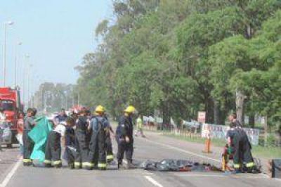Suicidio en la Ruta N� 5