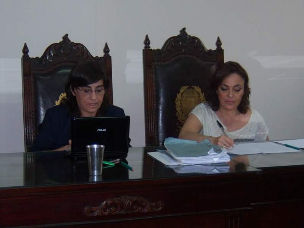 El fiscal pidi� 3 a�os de prisi�n en suspenso
