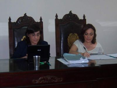 El fiscal pidi� 3 a�os de prisi�n en suspenso