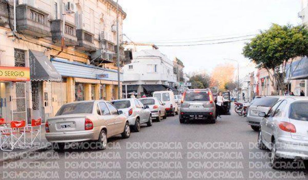 Estacionamiento medido: prev�n un fuerte aumento para el a�o que viene