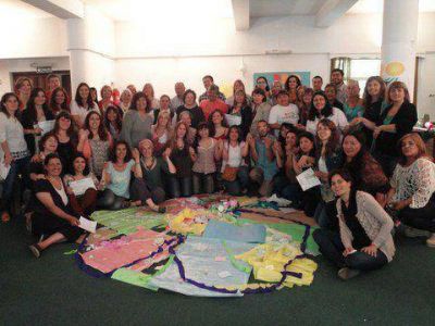 Renovadas capacidades comunitarias para abordar las problem�ticas alimentarias
