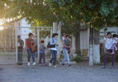 U11: frenan intento de mot�n por golpizas y abusos 