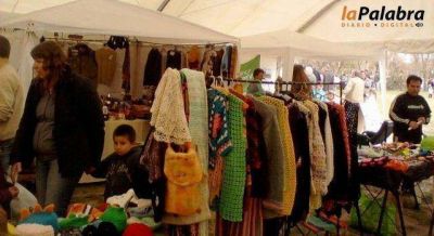 Cierre anual del taller de telar mapuche