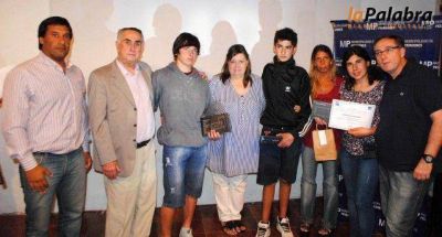 Se realiz� la premiaci�n del concurso de fotograf�a y video en un minuto