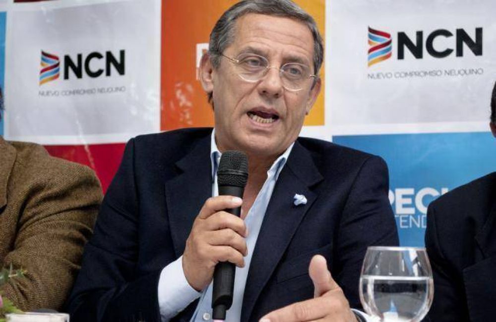 Quiroga : �La UCR se aleja del poder�