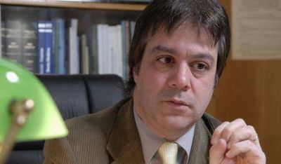 Roy Cortina lament� que Carri� haya abandonado UNEN