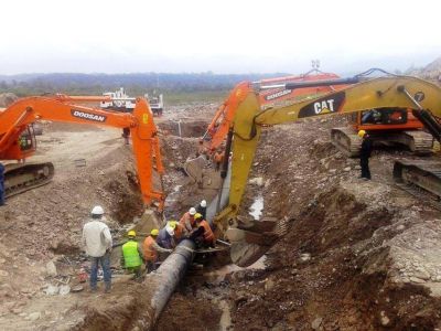 Plan para garantizar el abastecimiento de agua