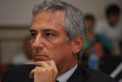 Jos� Eseverri sobre Carri�: �Se ha transformado en la vocera de Macri para injuriar a Sergio Massa�