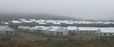 Las 645 viviendas se entregar�n con importantes obras