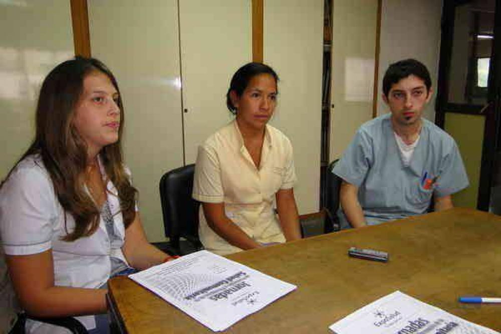 Jornadas de Salud Comunitaria, la pr�xima semana, en Azul 