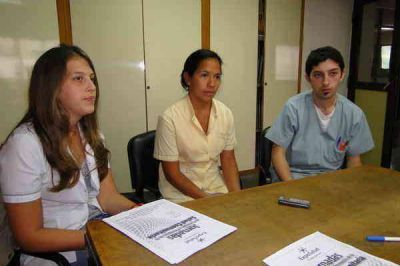 Jornadas de Salud Comunitaria, la pr�xima semana, en Azul 