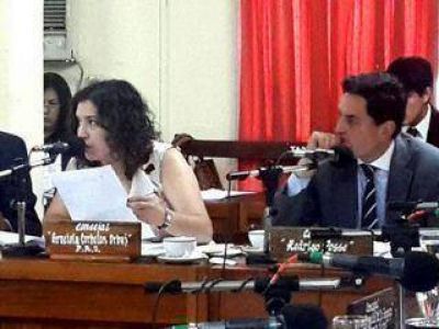 Concejales del PRO proponen crear una oficina anticorrupci�n