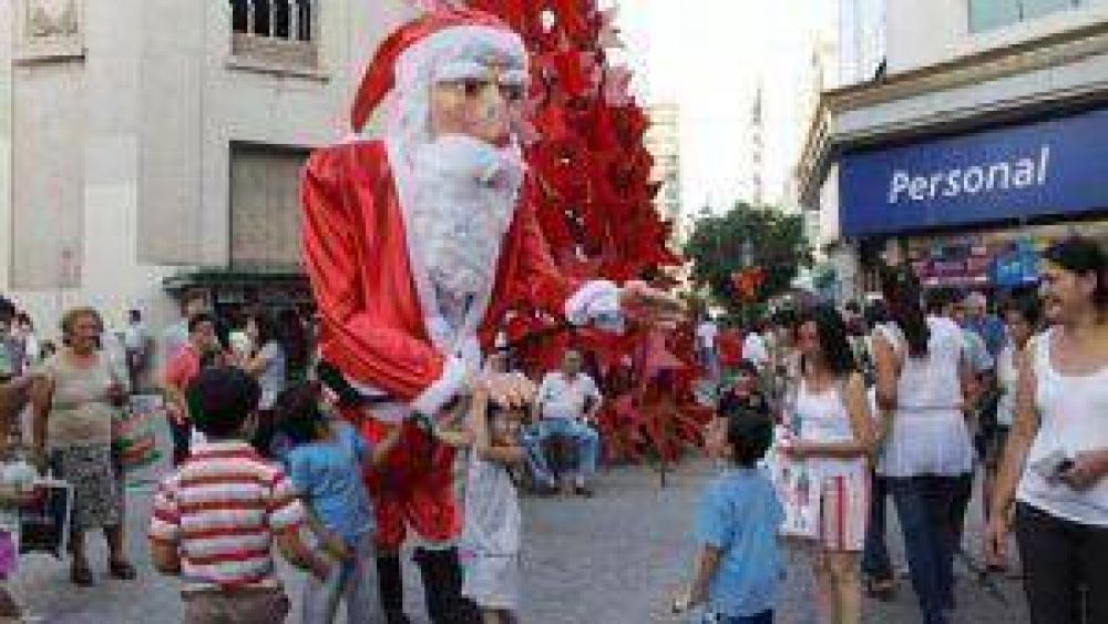 Inyectar�n $5 mil millones de pesos para reactivar el consumo en diciembre