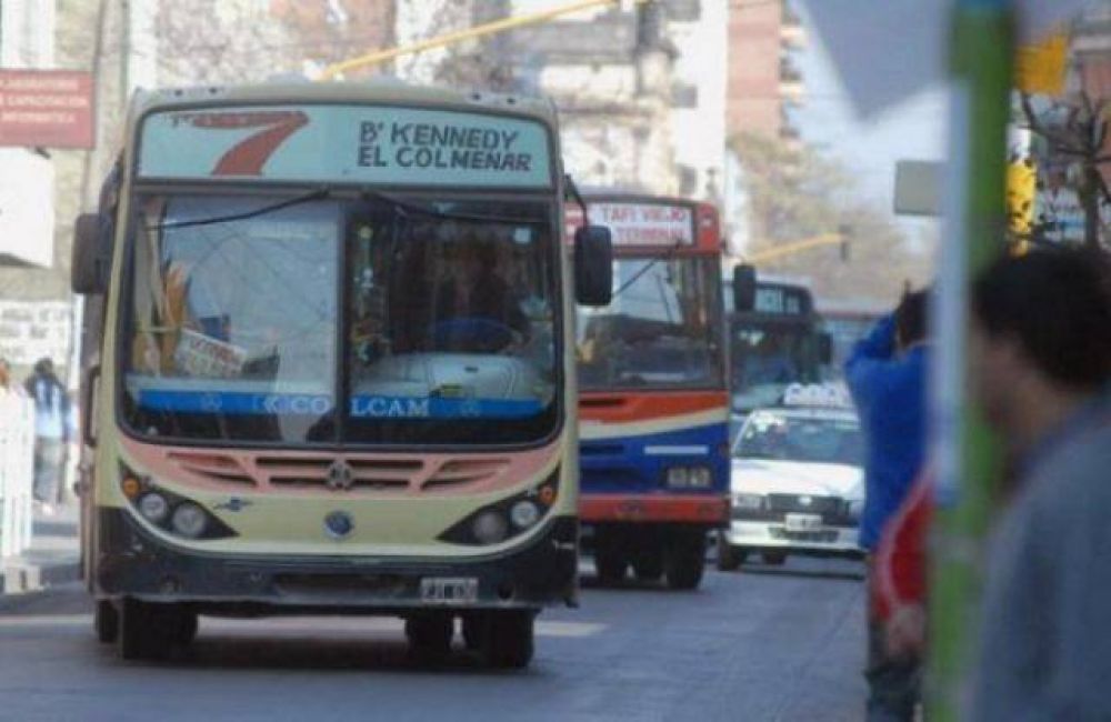Concejales aprobar�an un boleto de entre $4,50 a $5