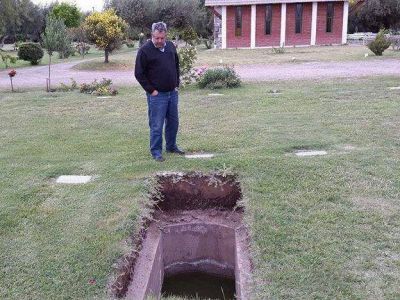 Negaron el riesgo de contaminaci�n en napas de agua de Jun�n