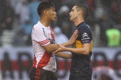 Boca y River abren las semifinales de la Copa Sudamericana con un temporal de emociones