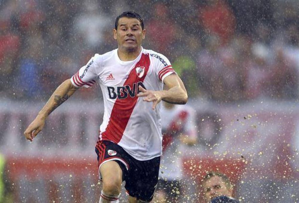 Una mala noticia para River: Rodrigo Mora se perder� el supercl�sico