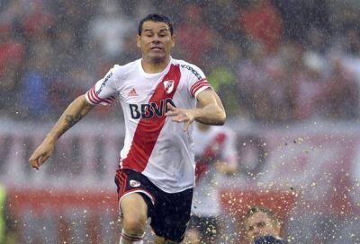 Una mala noticia para River: Rodrigo Mora se perder� el supercl�sico
