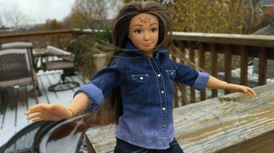Lanzan una Barbie 