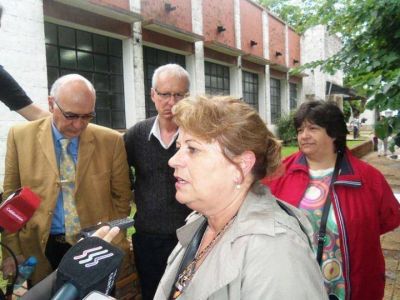 La UDES ya tiene su barrio