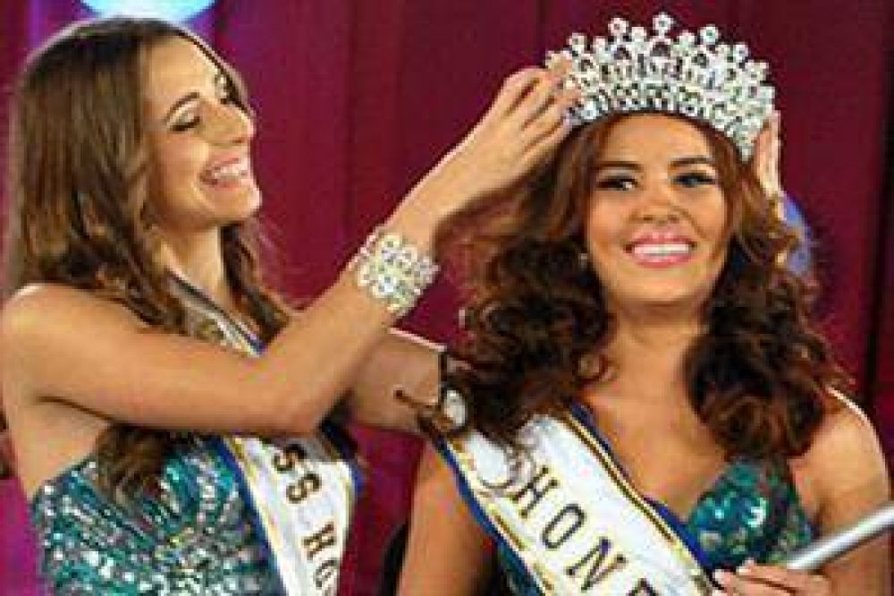 Miss Honduras, asesinada durante un rapto de celos