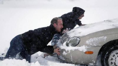 Nueva York: una tormenta de nieve deja cuatro muertos