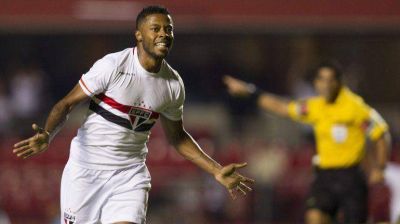 Atl�tico Nacional venci� a San Pablo por la Copa Sudamericana 