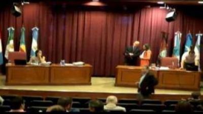 #AudienciaPeatonales: Un pedagogo denunci� que no hubo participaci�n del pueblo 